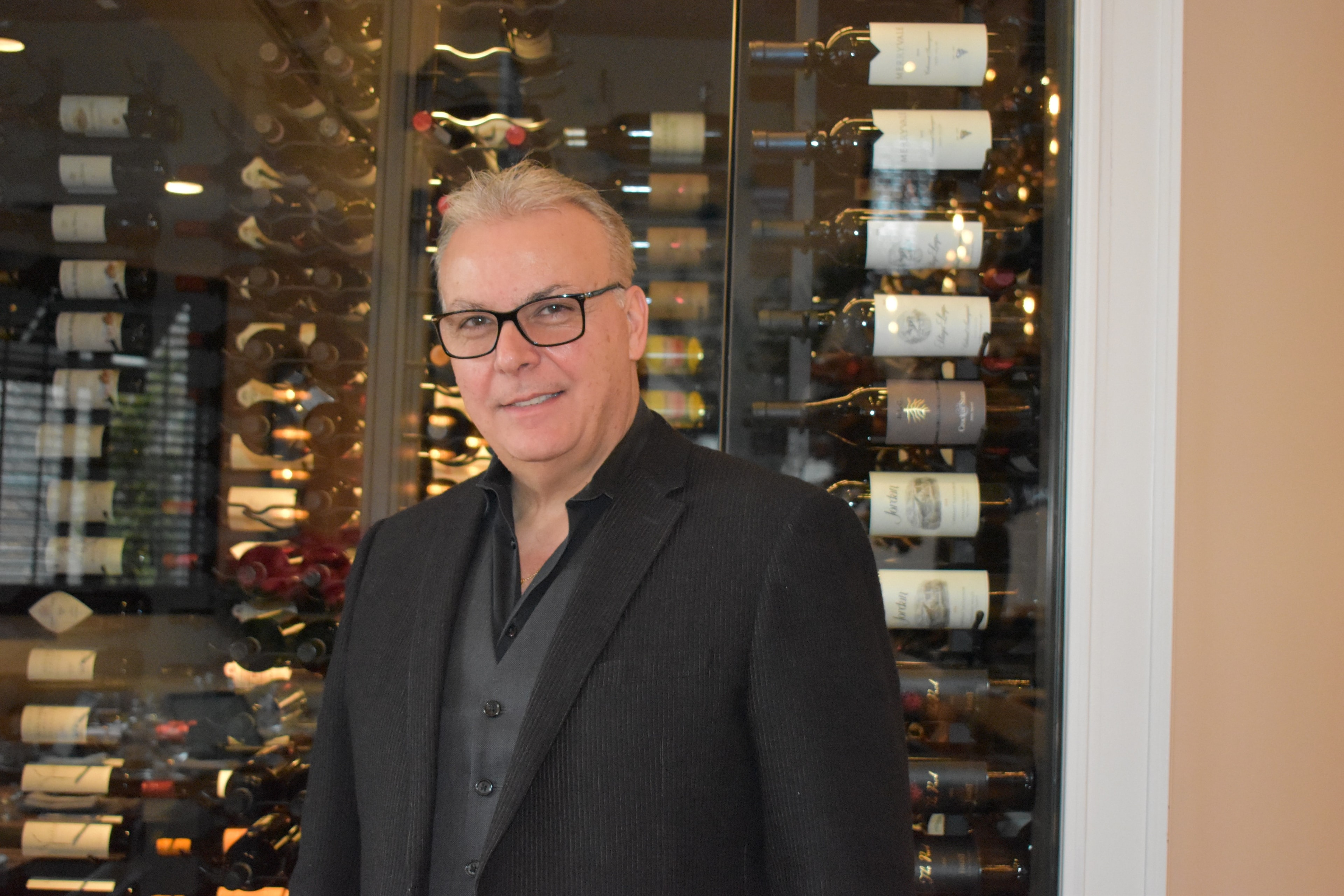 Stavros Aktipis — Founder of Kellari Hospitality Group