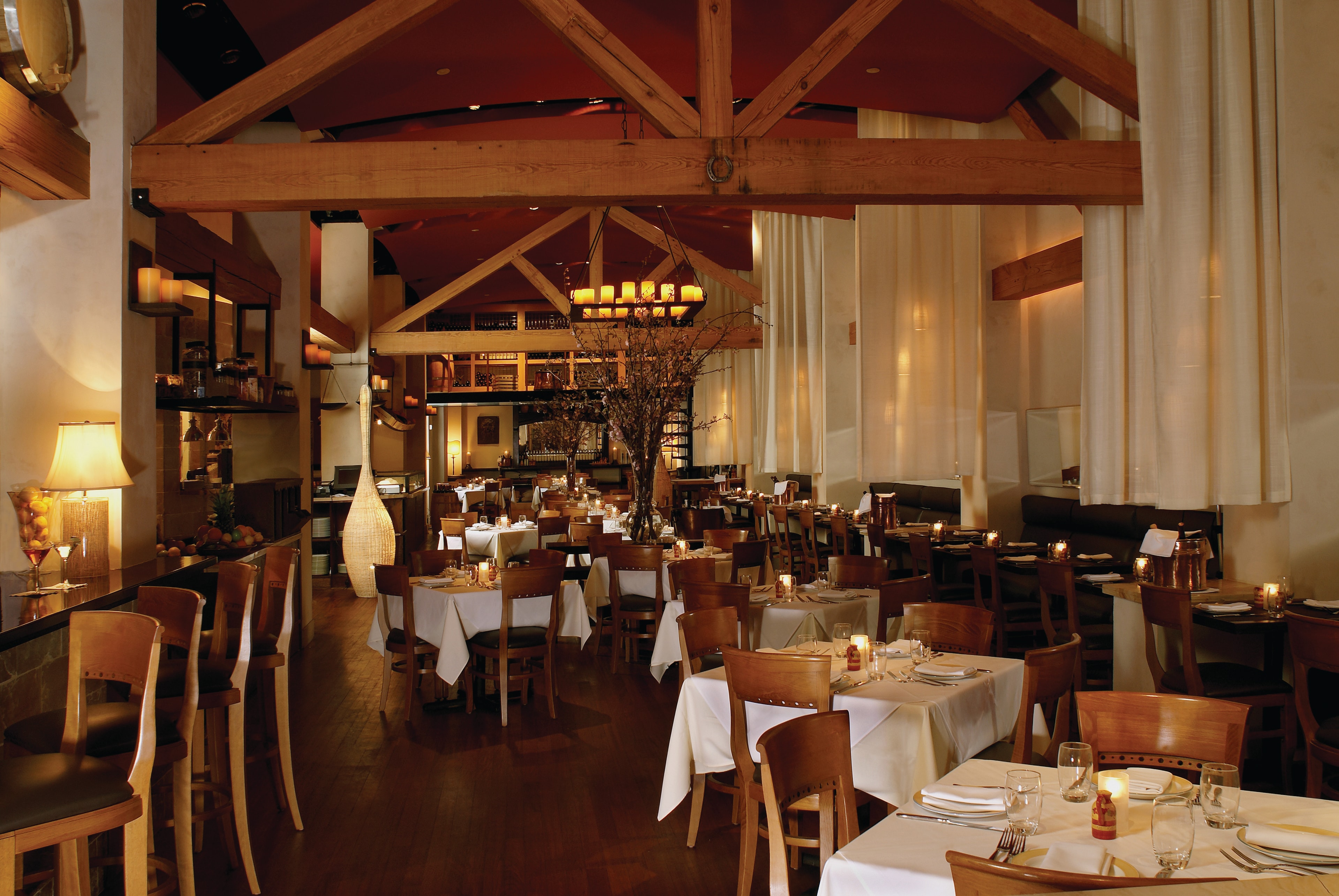 Kellari Taverna — Greek fine dining Midtown Manhattan